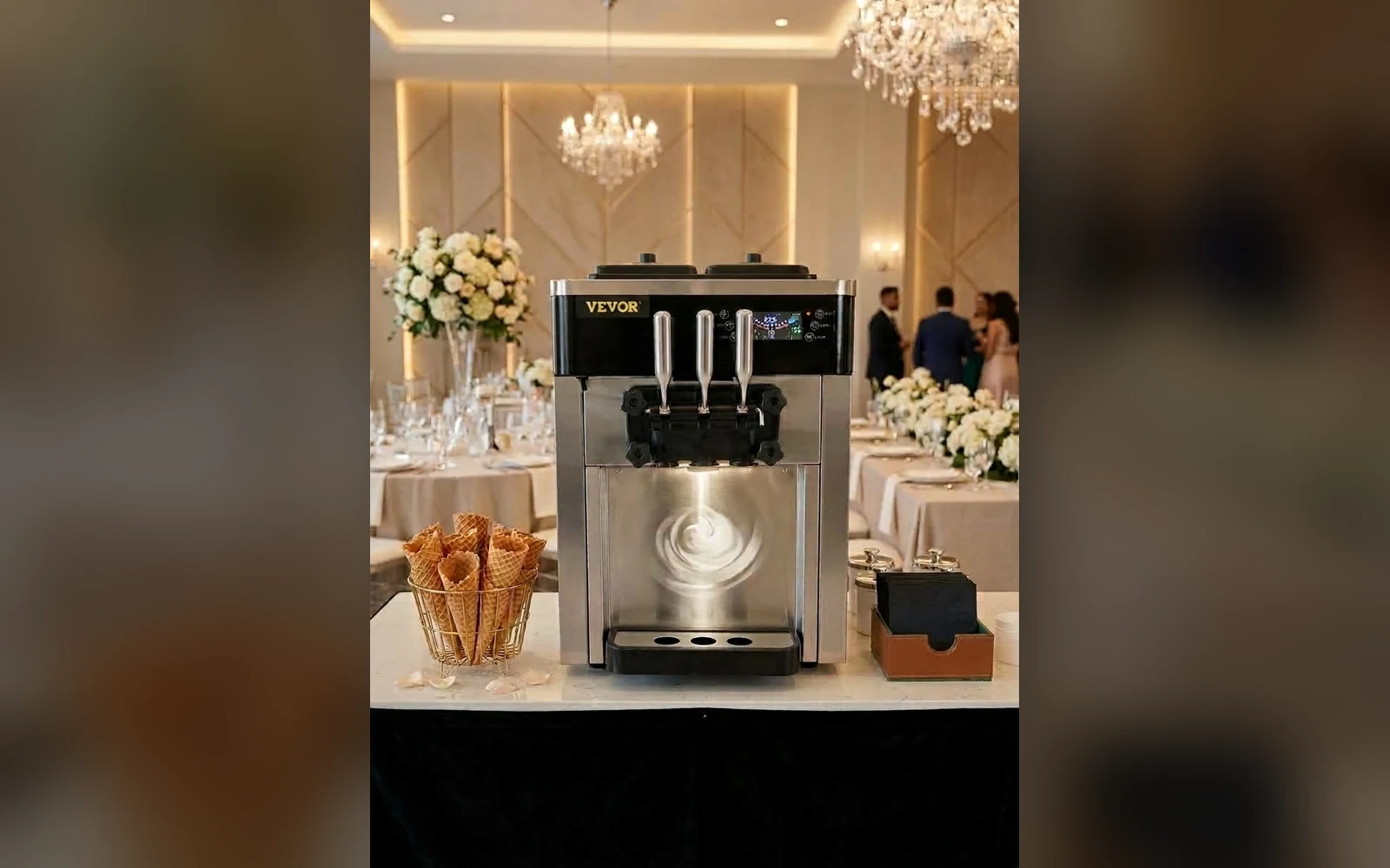 Machine à Glace