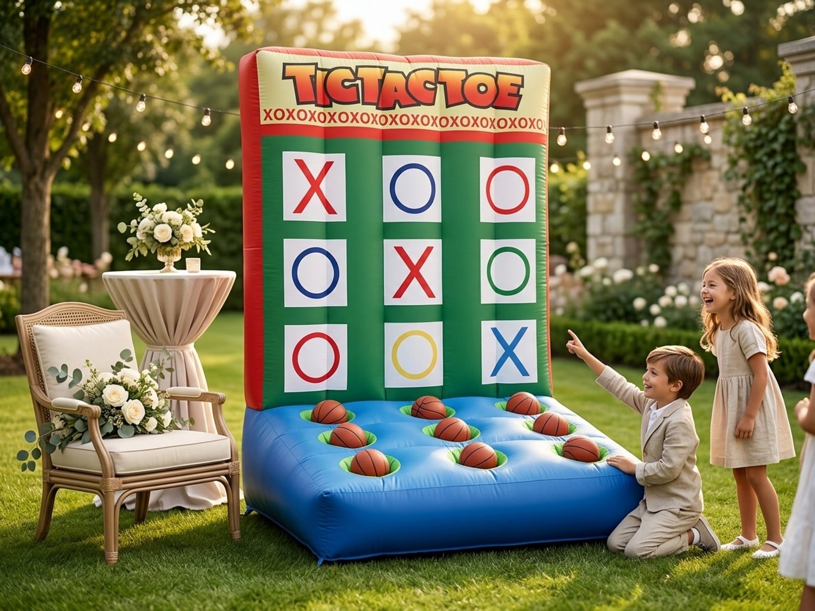 Jeux 4 en 1